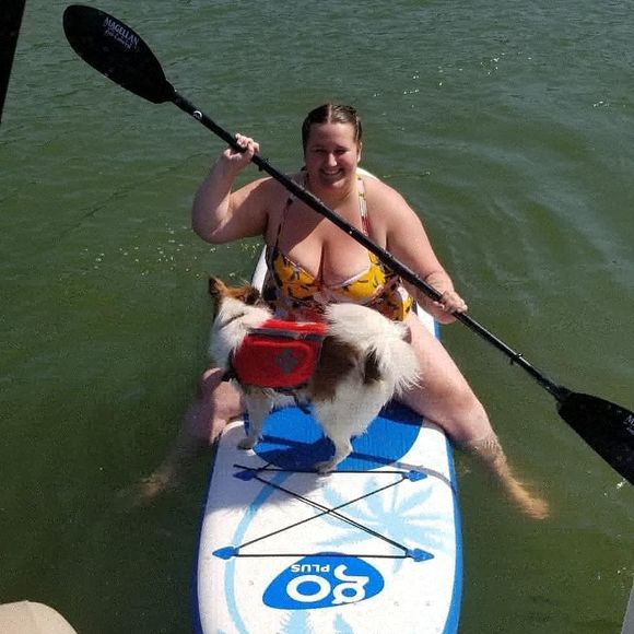 Meet your Posher, Amelia - Picture 1 of 1